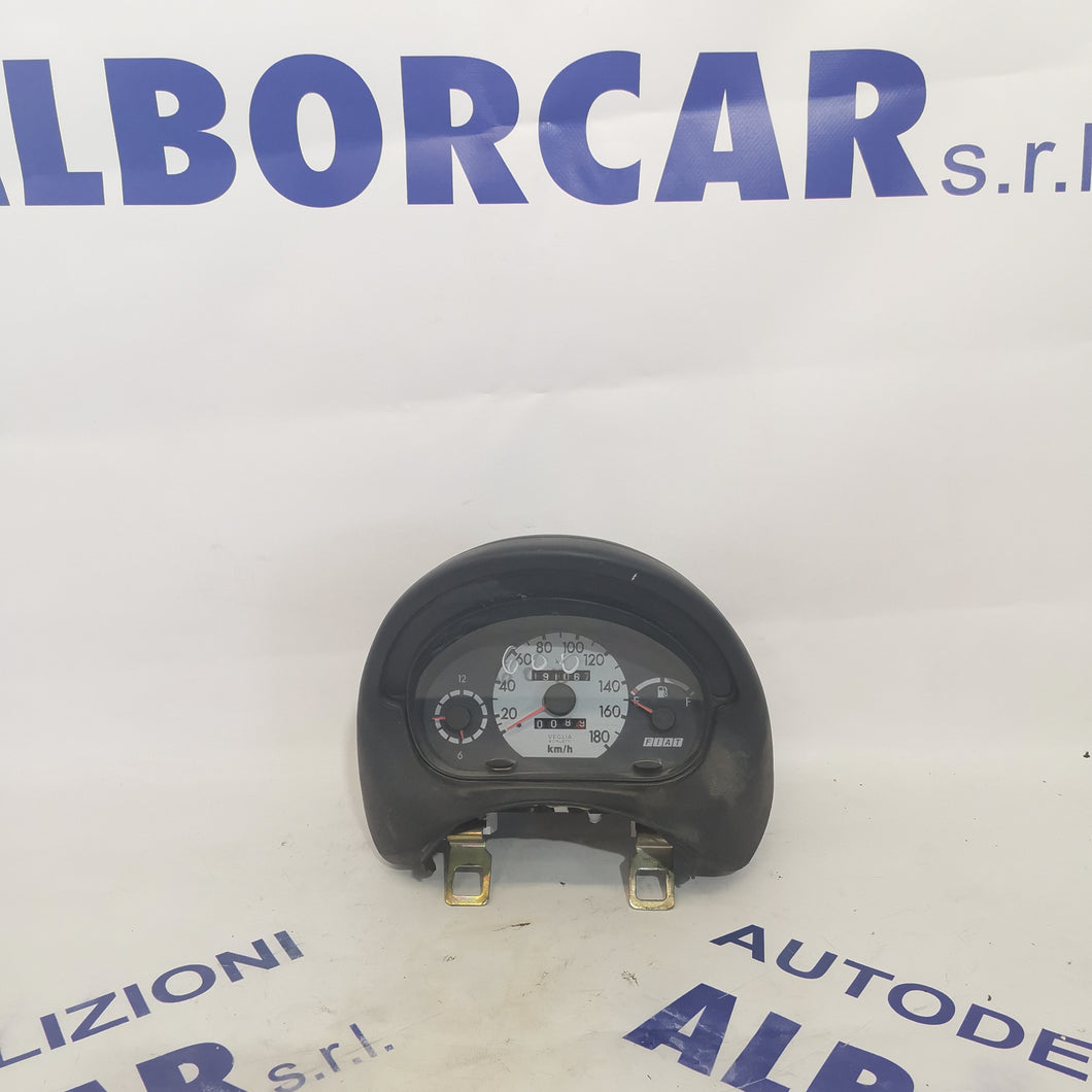 quadro strumenti/contachilometri/veglia  Fiat 600 anno:1998-2005 codice: 6063049918 (sf7p2)