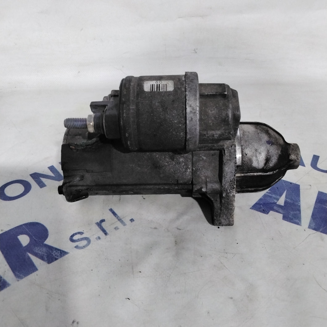 motorino di avviamento fiat panda 2 serie /grande punto /lancia ypsilon 1.3 multijet anno 2006 codice:51823860(sf15p4)