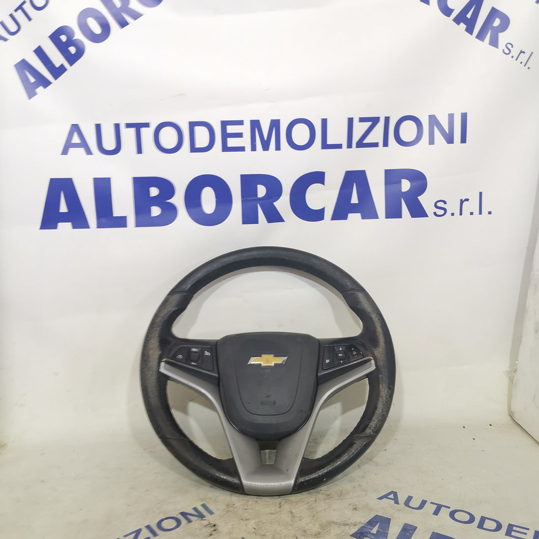 sterzo volante con airbag chevrolet cruize (3p)