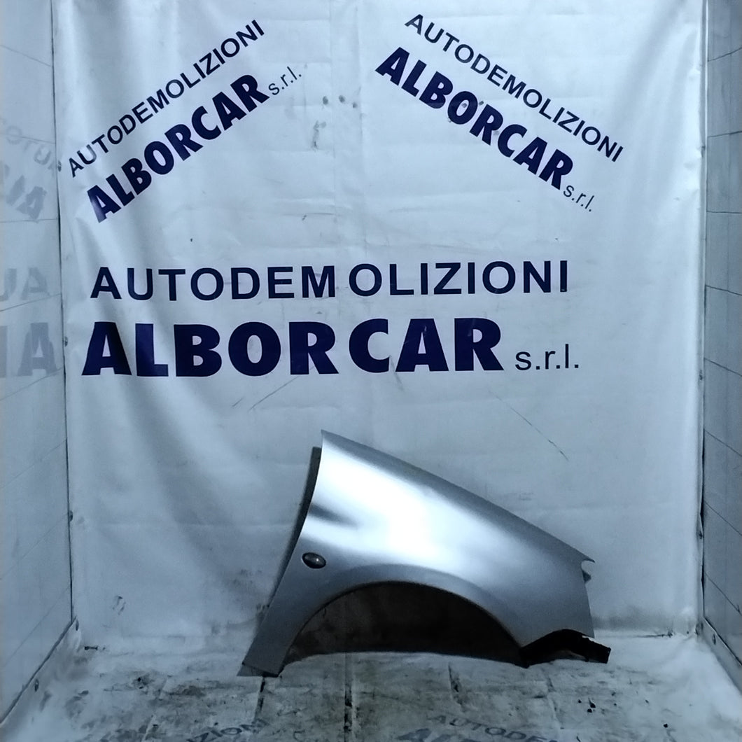 parafango fianchetto anteriore destro citroen berlingo anno 1998-2008