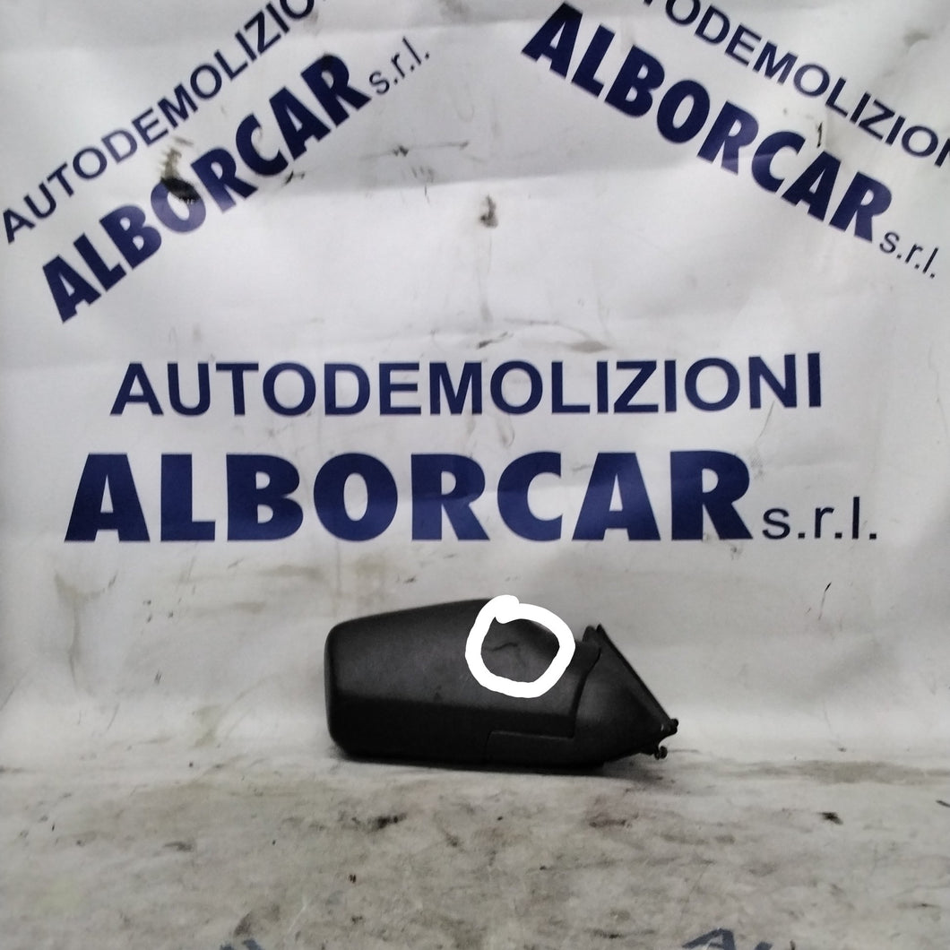 Specchietto retrovisore esterno destro manuale alfa romeo 164 anno 1988-1998 con vetro
