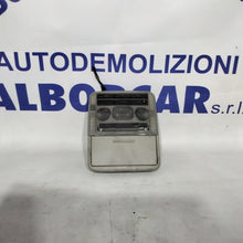 Carica l&#39;immagine nel visualizzatore di Gallery, Plafoniera luce interna anteriore e porta chiave alfa romeo 159 anno 2005 codice :156061550
