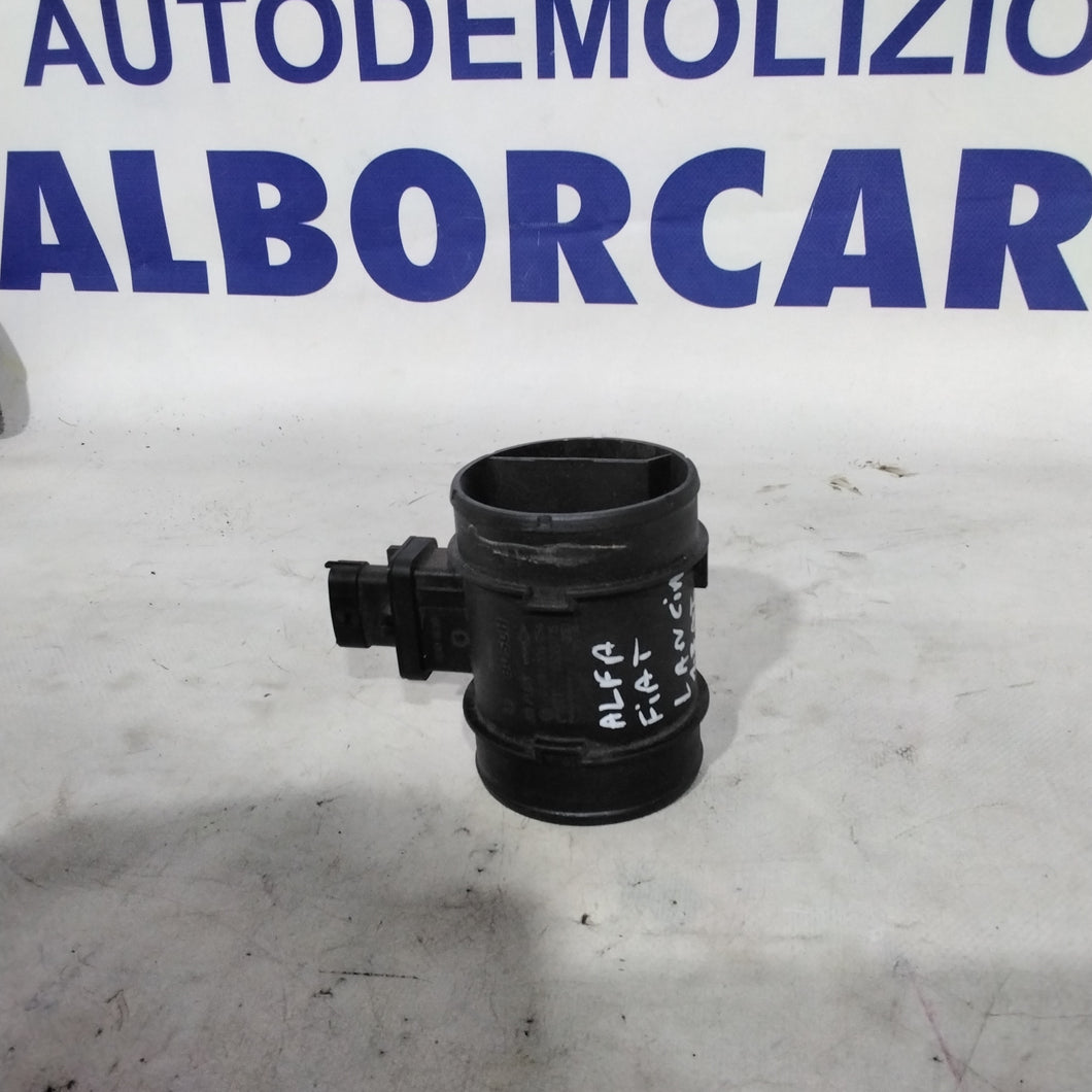 Debimetro alfa /fiat/lancia 1.3 multijet anno 2012 codice:0281006054