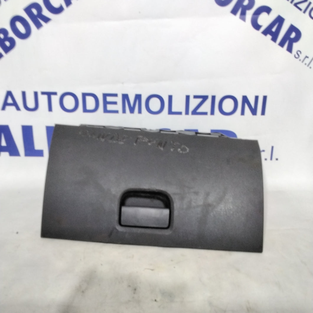 Cassetto porta oggetti FIAT grande punto anno 2007