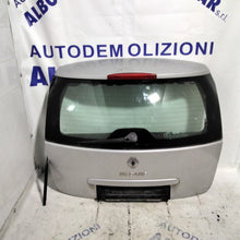 Carica l&#39;immagine nel visualizzatore di Gallery, Portellone posteriore renault megane anno 2005
