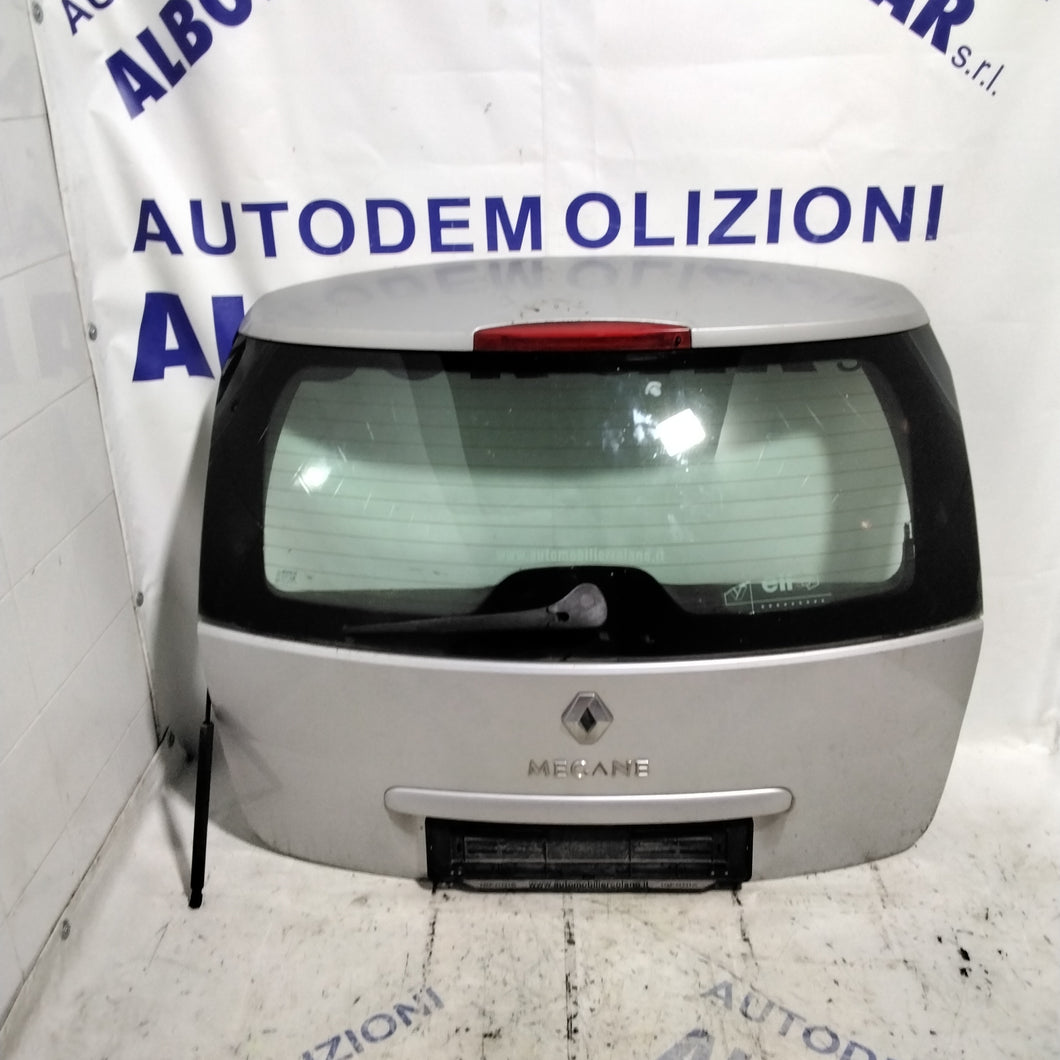 Portellone posteriore renault megane anno 2005