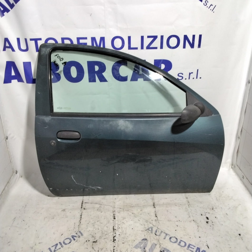 Sportello anteriore destro FORD KA anno 1998