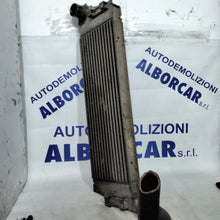 Carica l&#39;immagine nel visualizzatore di Gallery, Radiatore intercooler  renault megane 2 serie 1.5 dci anno 2005 codice:R4851001
