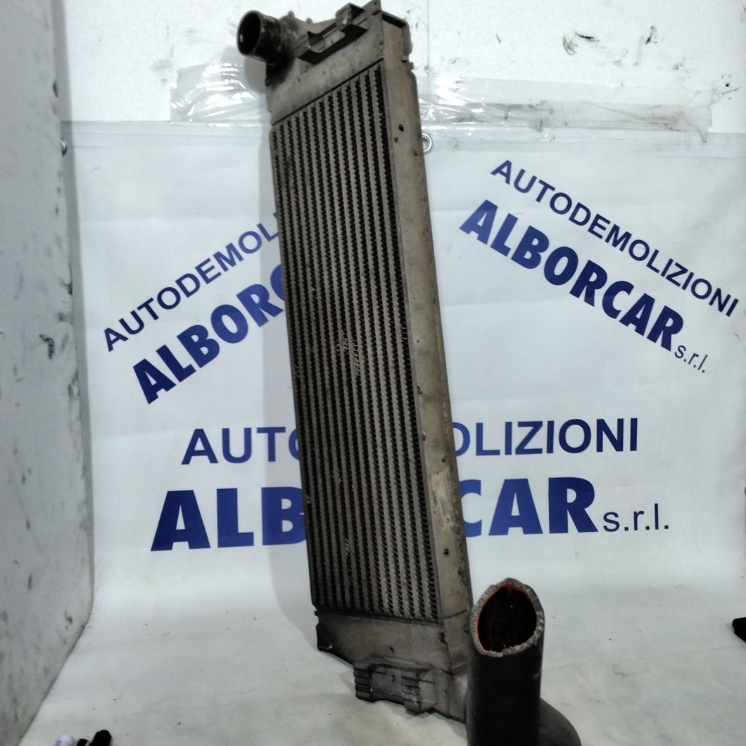 Radiatore intercooler  renault megane 2 serie 1.5 dci anno 2005 codice:R4851001