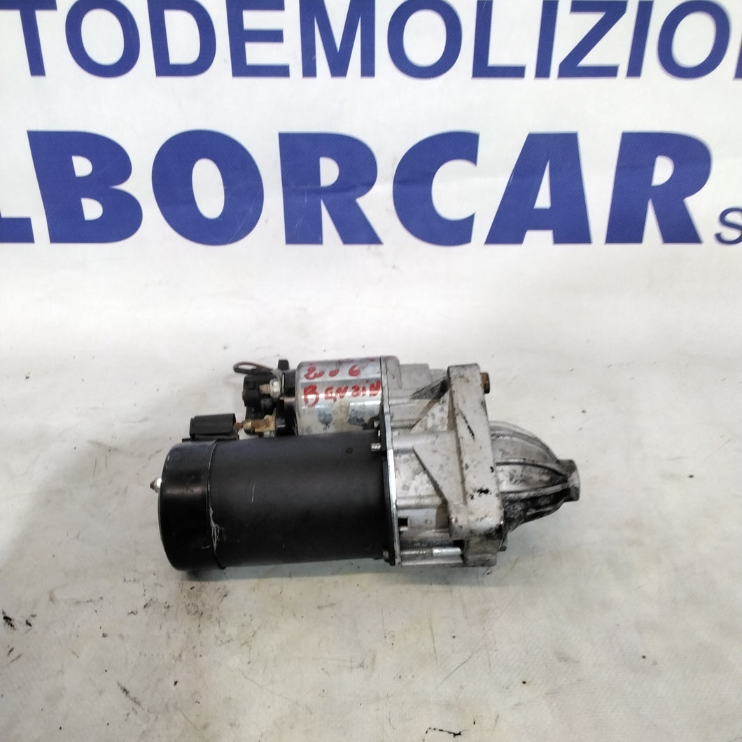 Motorino avviamento fiat multipla benzina anno 2006 codice:RD6RA136(sf15p4)