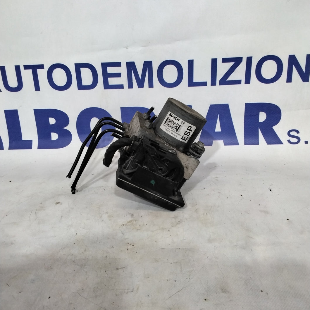 Pompa centralina abs alfa romeo mito 1.6 multijet  anno 2008 codice:0265230191