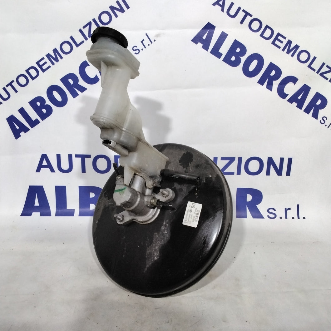 Servofreno nissan qashqai 2.0 diesel anno 2008 codice:0204051565