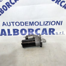 Carica l&#39;immagine nel visualizzatore di Gallery, Motorino avviamento fiat bravo 1.6 multijet anno 2012 codice:0001108421
