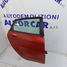 Carica l&#39;immagine nel visualizzatore di Gallery, Sportello posteriore destro completo ford fiesta 1.4tdci anno 2010
