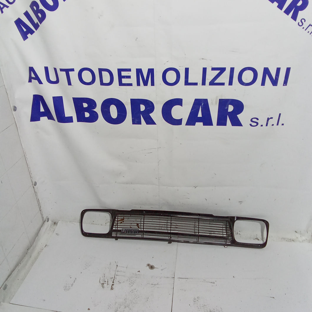 mascherina griglia frontale fiat 127 – Alborcar Srl