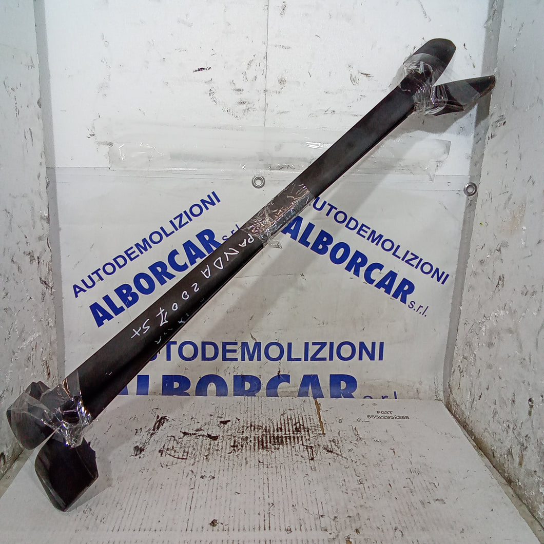 Barre portatutto fiat panda anno 2007