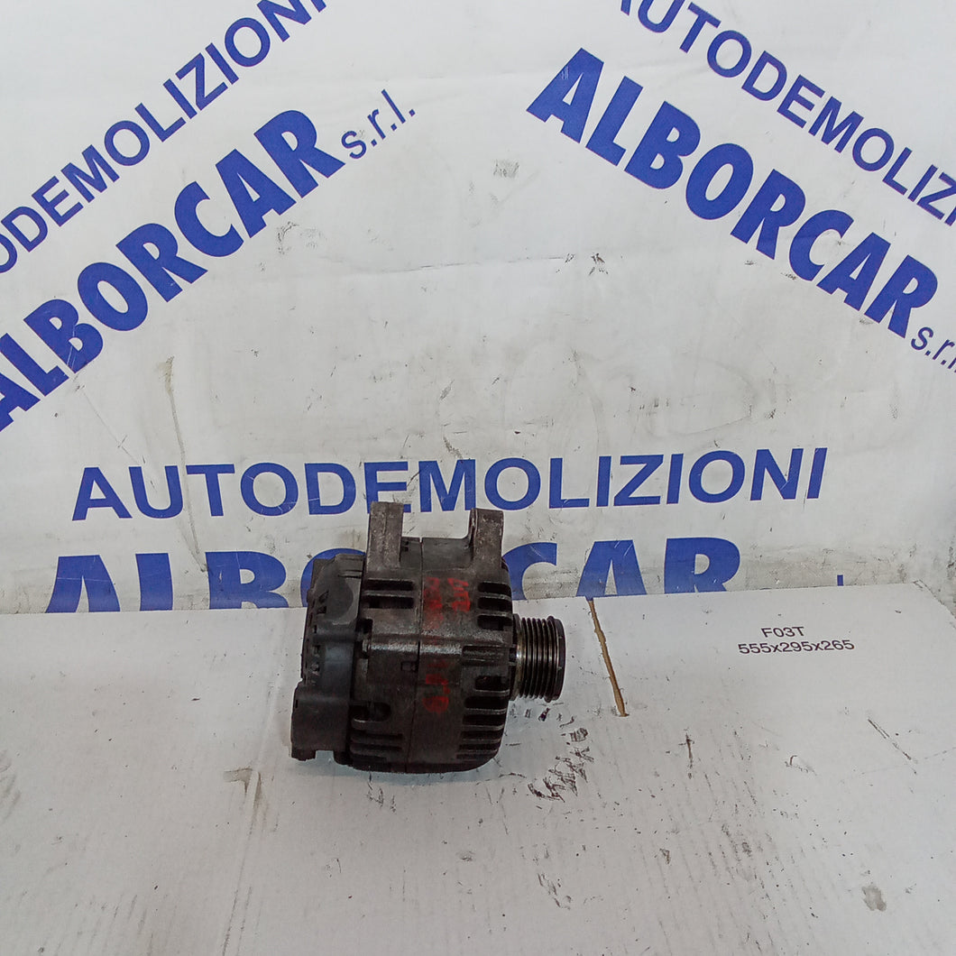 alternatore citroen xsara picasso 1.6 benzina anno 2005 cod.9646321780