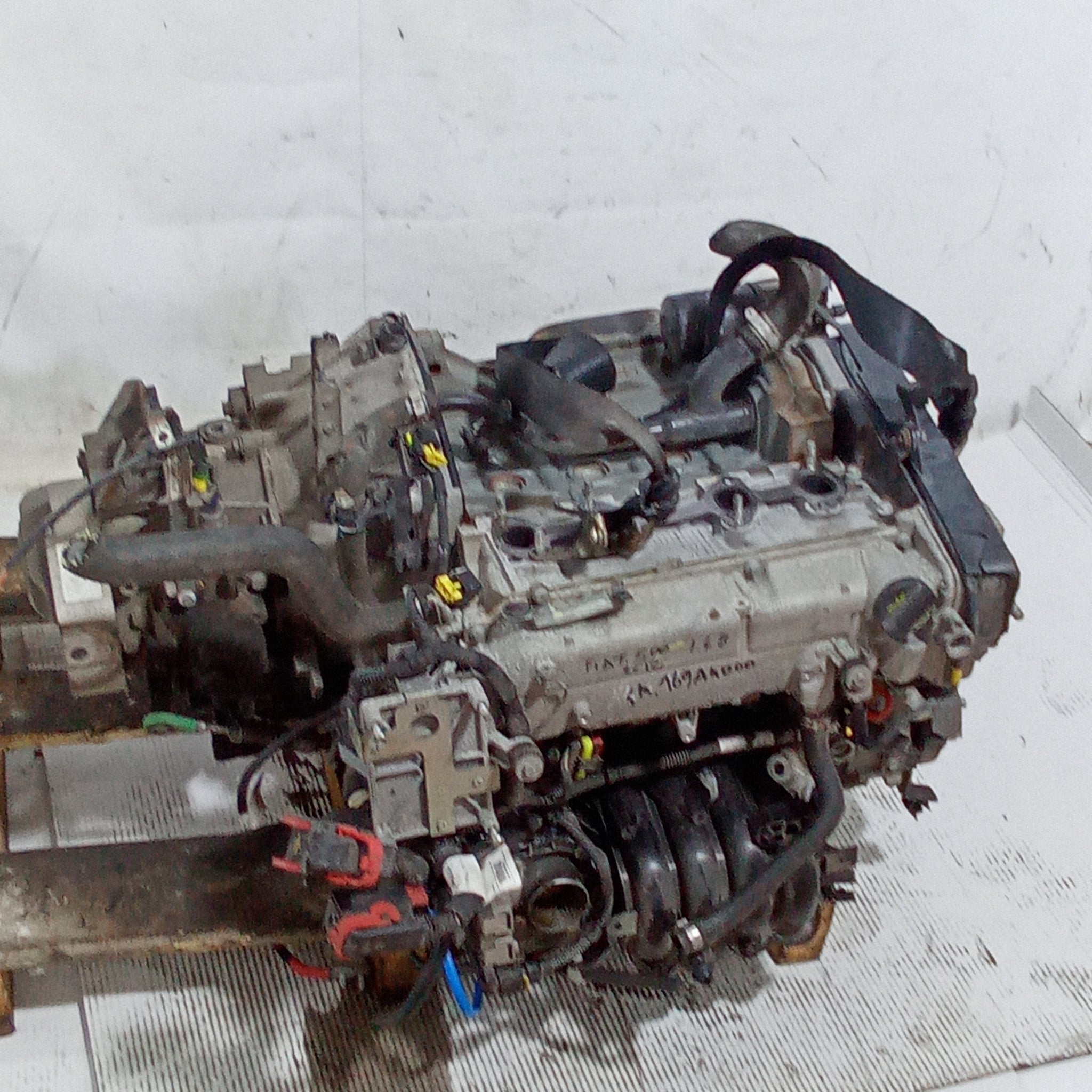 Motore fiat 500 1.2 benzina anno 2012 chilometri 105000 sigla motore 1 –  Alborcar Srl