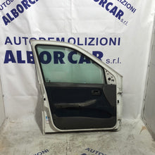 Carica l&#39;immagine nel visualizzatore di Gallery, Sportello/ porta Fiat punto 1 serie 5 porte anteriore sinistro 1991-1999 (sf1e1)
